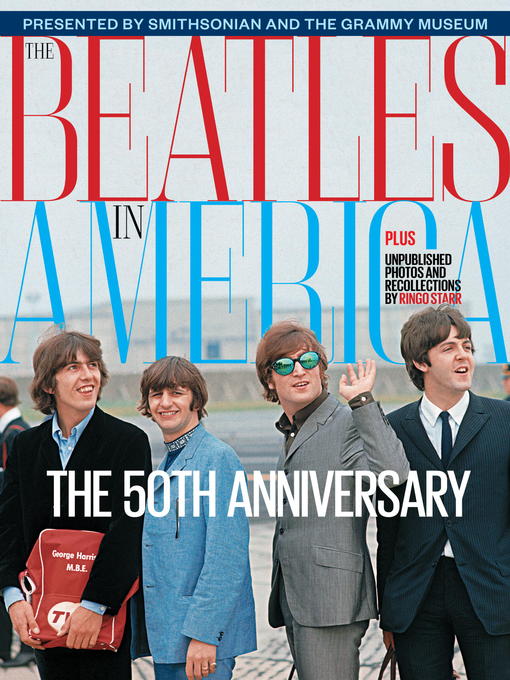 Title details for The Beatles in America by Chris Hutchins - Available